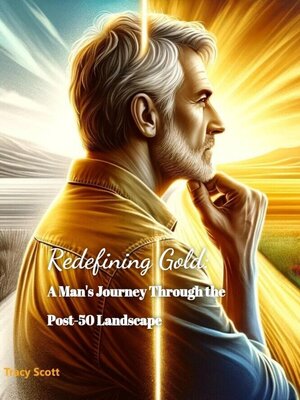 cover image of Redefining Gold a Man's Journey Through the Post-50 Landscape